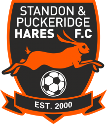 Standon and Puckeridge Hares FC badge